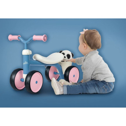 Smoby Περπατούρα Rookie Ride-On Pink  (721401)