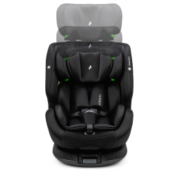 Osann Κάθισμα Αυτοκινήτου One S I-Size 360 All Black 0-36kg  (108301243)