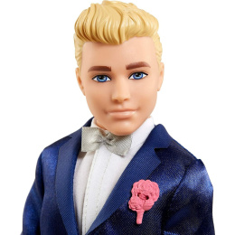 Barbie Πρίγκιπας Γαμπρός  (GTF36)