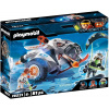 Playmobil Snow Glider Της Spy Team  (70231)
