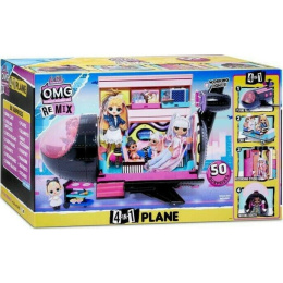 L.O.L. Surprise! OMG Remix Plane  (571339E7C)