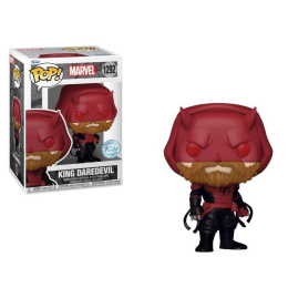 Funko Pop! Marvel:King Daredevil #1292  (086940)