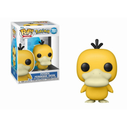 Funko Pop! Games: Pokemon - Psyduck #781  (083877)