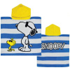 Σταμίων Πόντσο Παραλίας Snoopy Ριγέ  (SN09001)