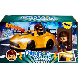Pinypon Action Supercar Όχημα Και Φιγούρα  (700015150)