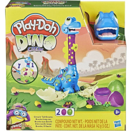 Play-Doh Growin Tall Bronto  (F1503)