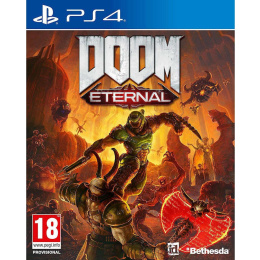 Ps4 Doom Eternal  (DGS.PS4.00535)