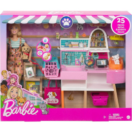 Barbie Μαγαζί Για Κατοικίδια  (GRG90)
