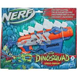 Nerf Dinosquad Stegosmash  (F0805)