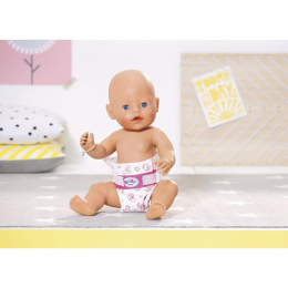 Zapf Baby Born Πάνες Μωρού Με Σχέδια 5 τμχ  (826508-116718)