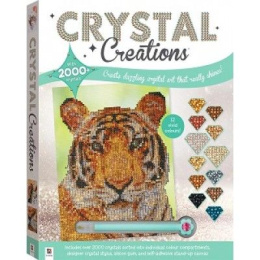 Crystal Creation Wild Tiger  (CC-6)