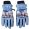Σταμίων Γάντια Σκι Minion Μπλε Σκούρο  (UN02310_2)