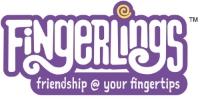 Fingerlings Playset Παιδικη Χαρα Με Κουνια - 1 Glitter Μαϊμουδακι Naima  (3735)