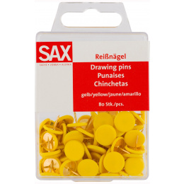 Πινεζες Sax Κιτρινες  (126811005)