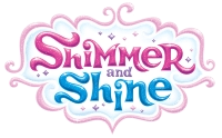 Party Προσκλησεις Shimmer And Shine 8 Τμχ  (Μ9902160)