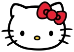 Gim Σχολικό Σετ με Μπλοκ Hello Kitty  (335-71755)