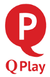 QPlay Τσάντα Καροτσιού Μαύρη  (01-2002314-01)
