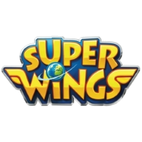 Super Wings Supercharge Atriculated Action Vehicle Jett  (740990-1)