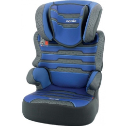 Nania Κάθισμα Αυτοκινήτου Befix First 1 Pillow Blue 2/3 (15-36kg)  (797373)
