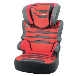 Nania Κάθισμα Αυτοκινήτου Befix First 1 Pillow Red 2/3 (15-36kg)  (799383)