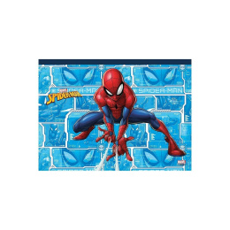 Επιτραπέζιο σετ Ζωγραφικής Διάφανη Τσάντα Spiderman  (1023-68003)