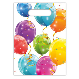Party Τσάντες Δώρων Kokliko Sparkling Ballons  (88152)