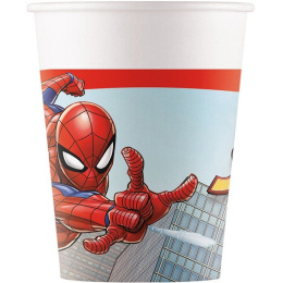 Party Ποτήρια Decorata Spiderman Crime Fighter  (93864)