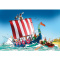 Playmobil Asterix Η Γαλέρα των Πειρατών  (71087)