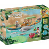 Playmobil Wiltopia: Εκδρομή με Ποταμόπλοιο στον Αμαζόνιο  (71010)
