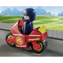 Playmobil 123 Καθημερινοί Ήρωες  (71156)