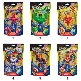 Goo Jit Zu Marvel Single Pack Series 5  (GJT39000)