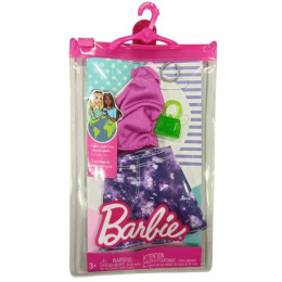 Barbie Βραδινά Σύνολα Fashion  (HJT19)