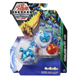 Bakugan Spin Master Evolutions Gen 3: Core Ball 6 Σχέδια  (6066716)