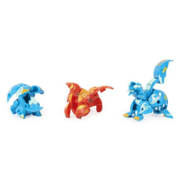 Spin Master Bakugan Evolutions Starter Pack Pack Howlkor Ultra With Colossus And Pegatrix  (6063601)