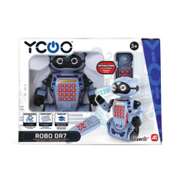 SILVERLIT YCOO ROBO BLAST REMOTE CONTROL ROBOT (7530-88061)