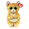 Λούτρινο Χνουδωτό Beanie Γάτα Ουράνιο Τόξο 15εκ  (1607-41291)