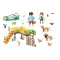 Playmobil Family Fun Οικογένεια Λιονταριών  (71192)