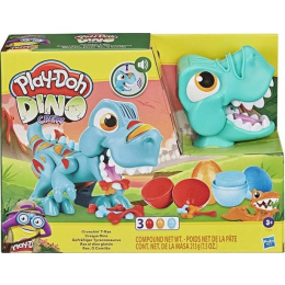 Play-Doh Crunchin T-Rex  (F1504)