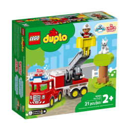 Lego Duplo Town Fire Truck  (10969)