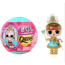 L.O.L. Surprise Queens Κούκλα  (579830EUC)