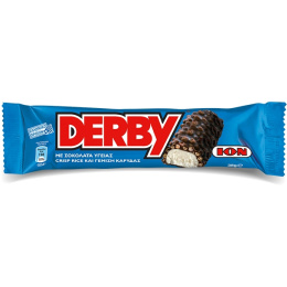 Ιον Derby Σοκολατα Υγειας 38 Γραμμαριων  (Ι9040)