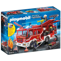 Playmobil Πυροσβεστικο Οχημα  (9464)