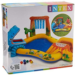 Intex Πισίνα Dinosaur Play Center  (57444)