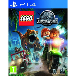 Lego Jurassic World - PS4 Games  (PS4X-0998)