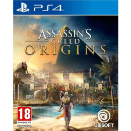 Assassin's Creed Origins  - PS4 Games  (PS4X-0348)