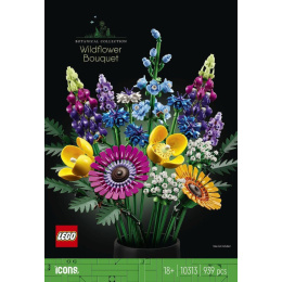LEGO Dried Flower Centerpiece  (10314)