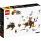 LEGO Ninjago Cole's Earth Dragon Evo  (71782)