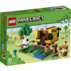 LEGO Minecraft Το Σπίτι Βάτραχος  (21256)
