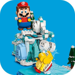LEGO Super Mario Fliprus Snow Adventure Expansion Set  (71417)