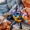 LEGO Super Horeos Thanos Mech Armor  (76242)